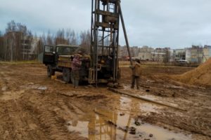 Инженерно-геологические изыскания ООО «ГеоМон»