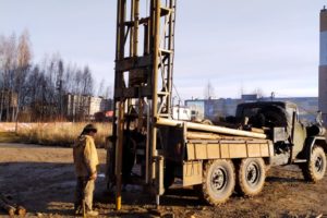 Инженерно-геологические изыскания ООО «ГеоМон»