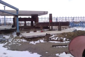 Испытания грунтов сваями статическими выдергивающими нагрузками ООО «ГеоМон»