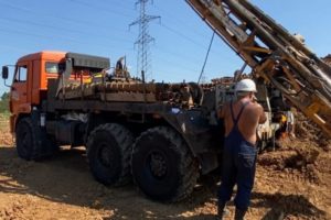 Инженерно-геологические изыскания ООО «ГеоМон»
