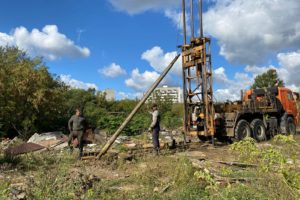 Инженерно-геологические изыскания ООО «ГеоМон»