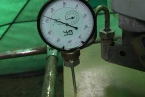 штамповые и полевые испытания грунта ООО «ГеоМон»